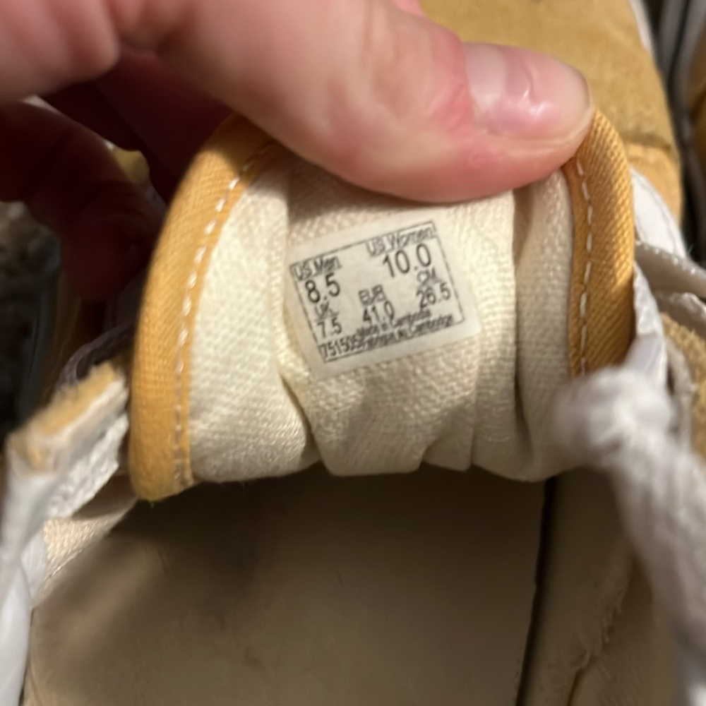 Low VANS - Picture 5 of 6